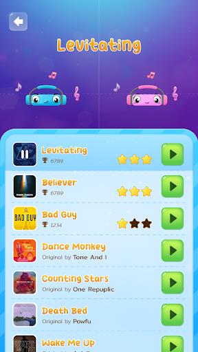 Duet Tiles: Music And Dance ဖန်သားပြင်ဓာတ်ပုံ 2