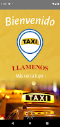 Taxi Llámenos Tangkapan skrin 3