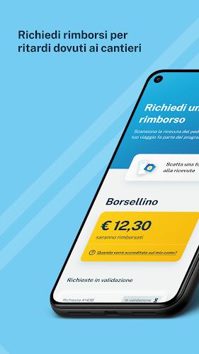 Free To X: Cashback e Viaggio Schermafbeelding 2