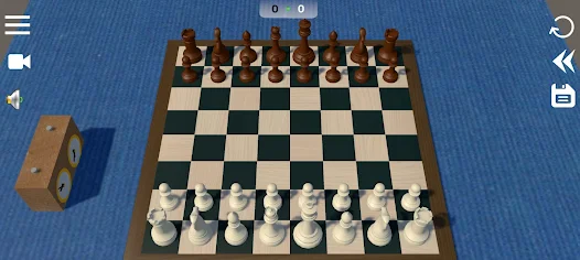 3D Chess應用截圖第2張