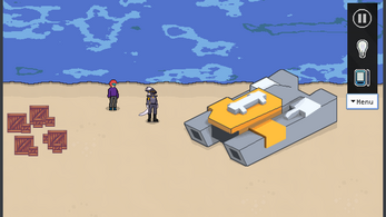 Unspecified Behaviour 스크린샷 4