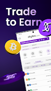 Digitra.com - Zero fee trading Zrzut ekranu 1