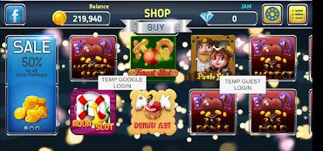 Merry Casino Ảnh chụp màn hình 3