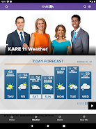 KARE 11 News Captura de pantalla 2