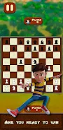 Rudra Chess - Chess For Kids 스크린샷 2