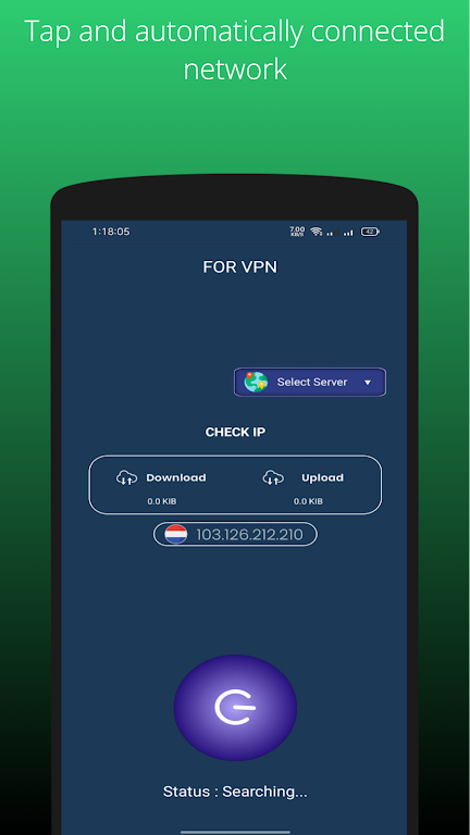 2X VPN - Fast & Unlimited VPN Capture d'écran 3