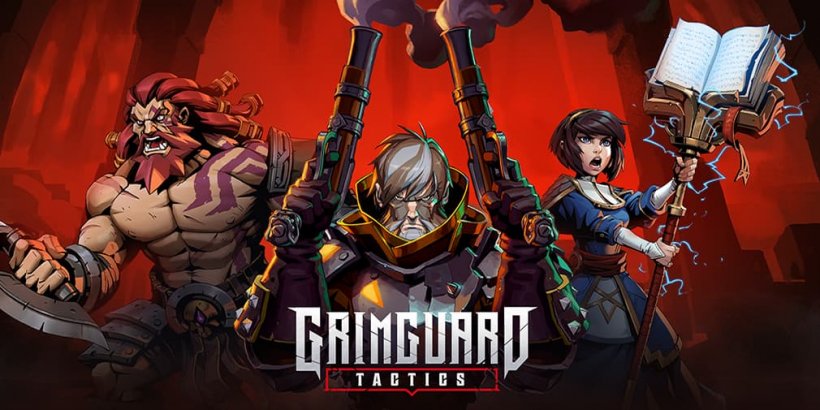 Grimguard နည်းဗျူဟာများသည်ကြိုတင်မှတ်ပုံတင်ထားသောရည်မှန်းချက်များကိုထုတ်ဖော်ပြသခဲ့သည်