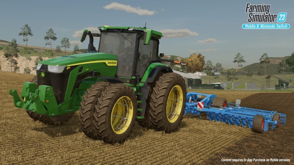 Farming Simulator 23 Update Nr. 4: Vier aufregende Ergänzungen enthüllt!