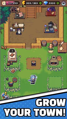 Cat Girl Survivor Screenshot 4
