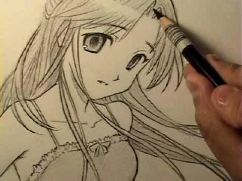 How to Draw Manga by Upp Schermafbeelding 4