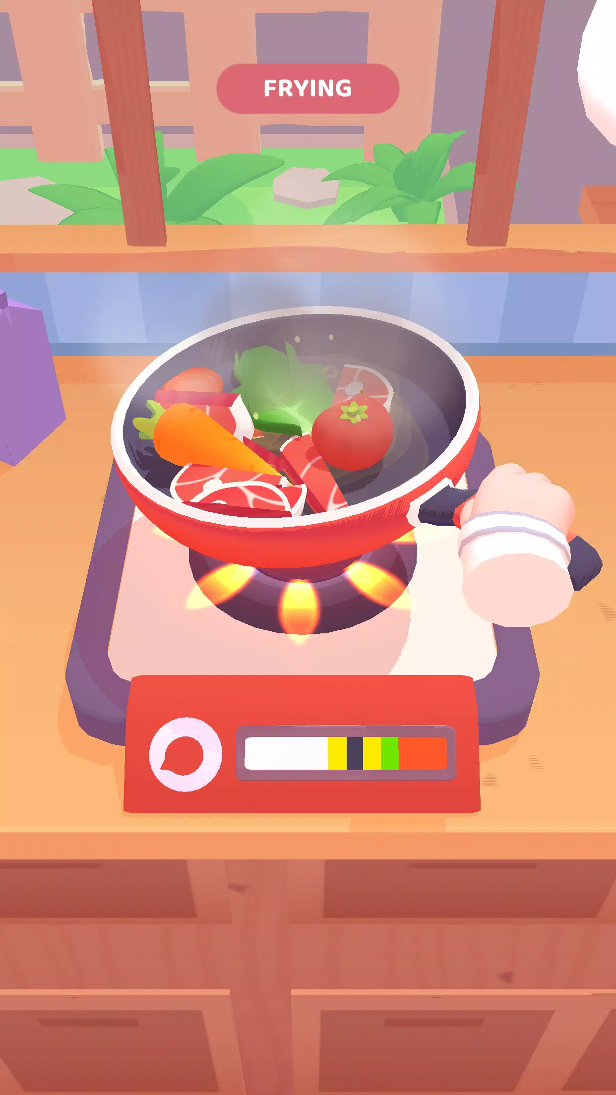 The Cook - 3D Cooking Game Captura de tela 2