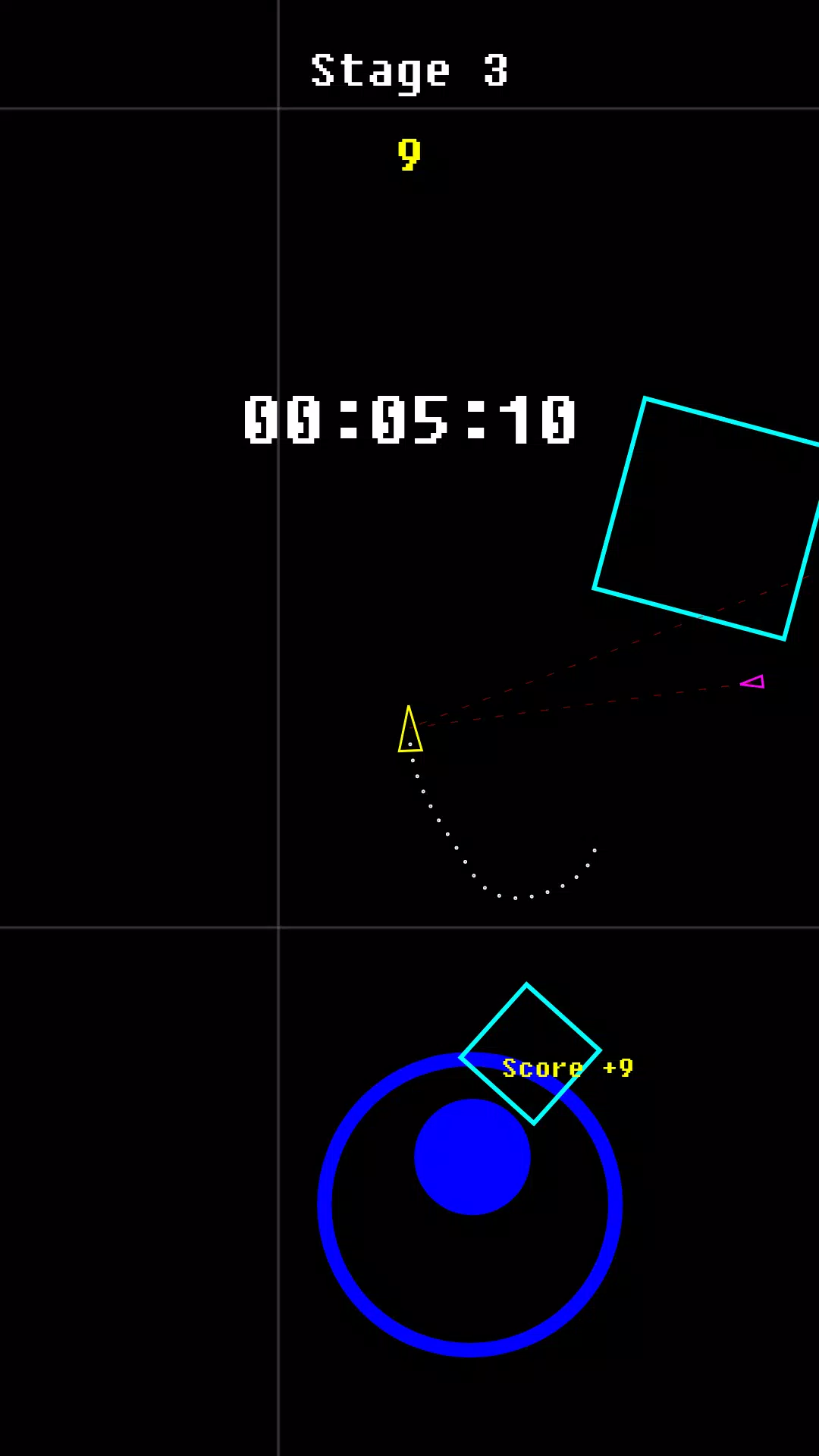 Missile Dodge Screenshot 3