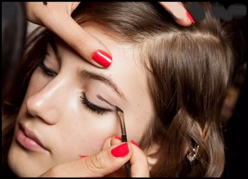 Learn to make up Скриншот 3