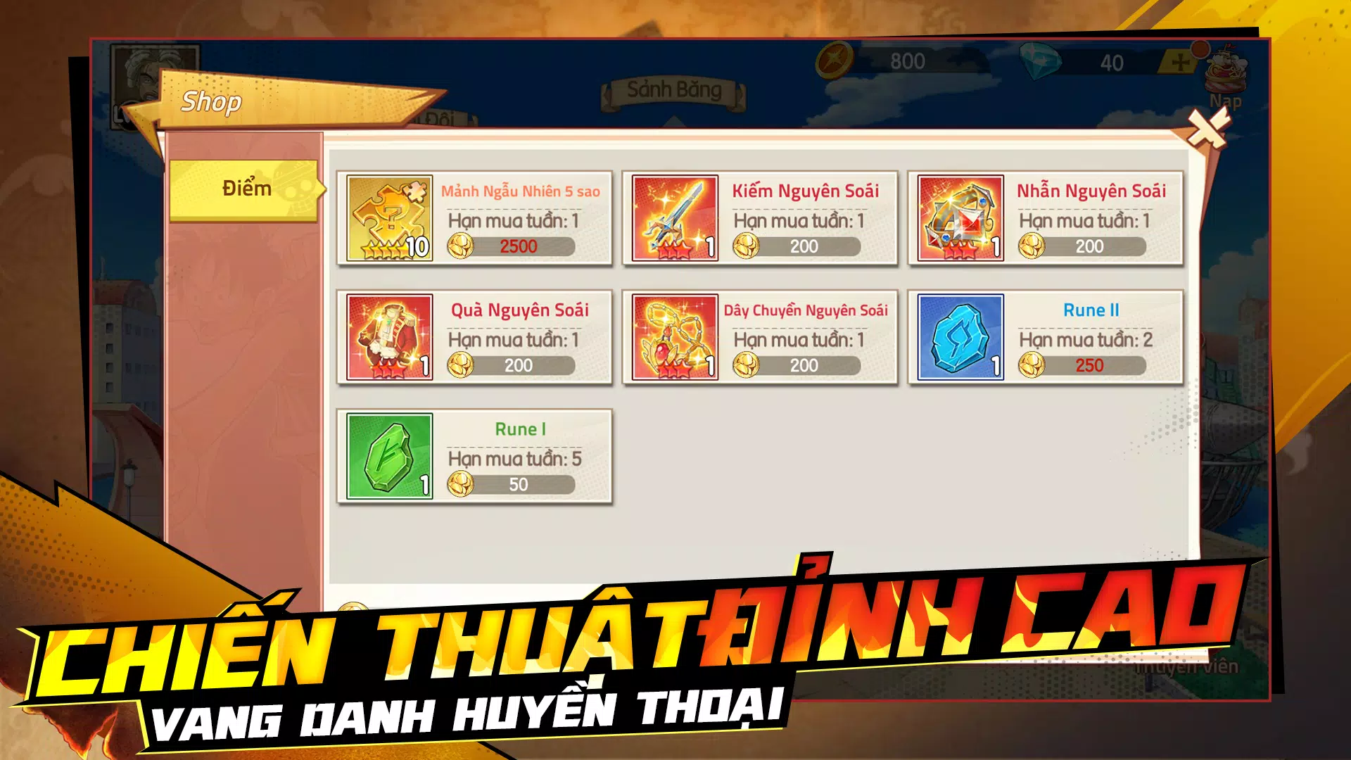Kho Báu Truyền Thuyết 스크린샷 4
