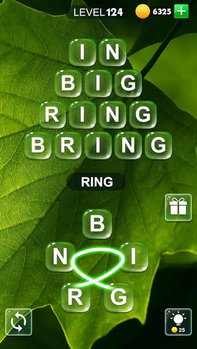 Word Charm Capture d'écran 2