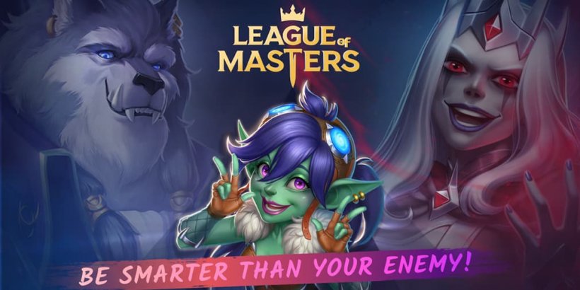 Auto Chess küreselleşiyor: League of Masters artık Android ve PC'de