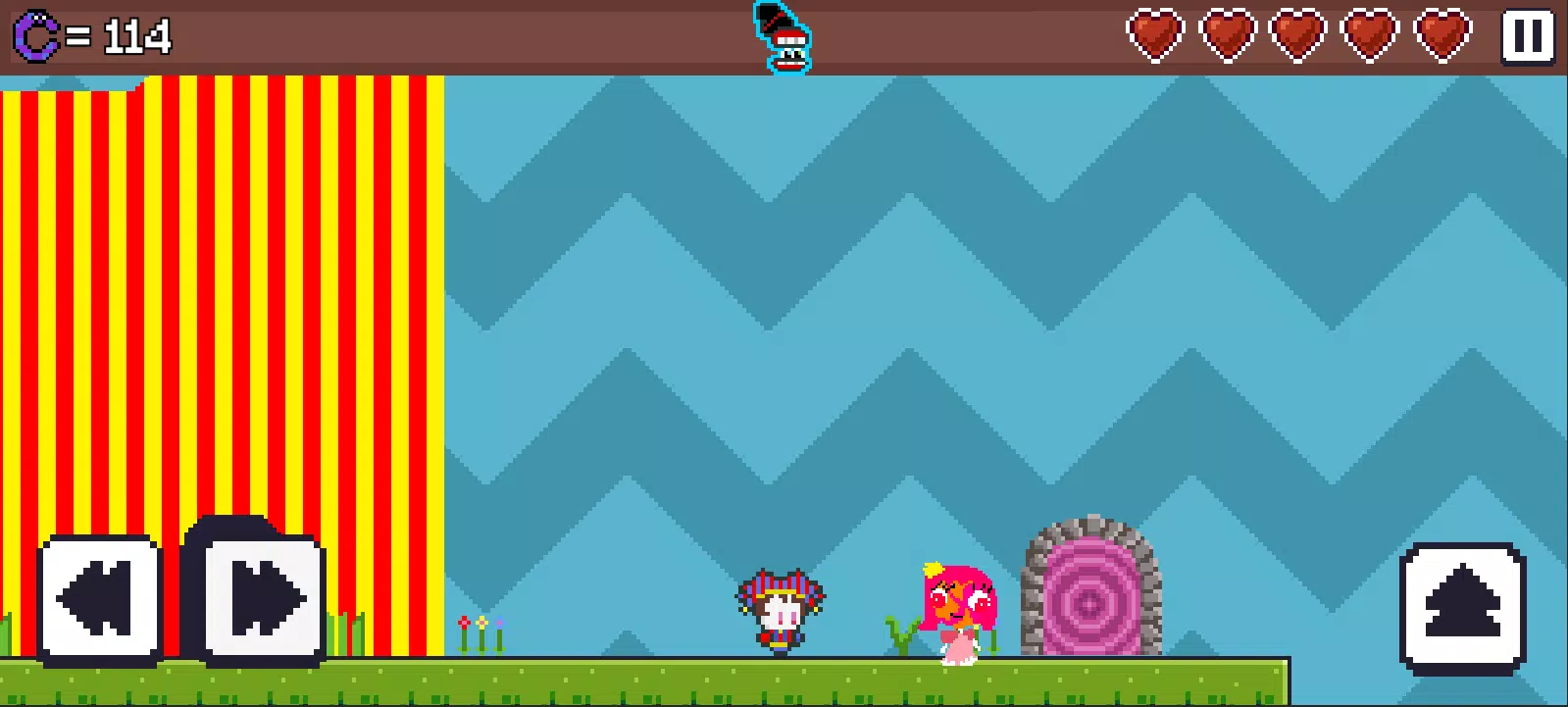 Amazing Digital Game2D Tangkapan skrin 1