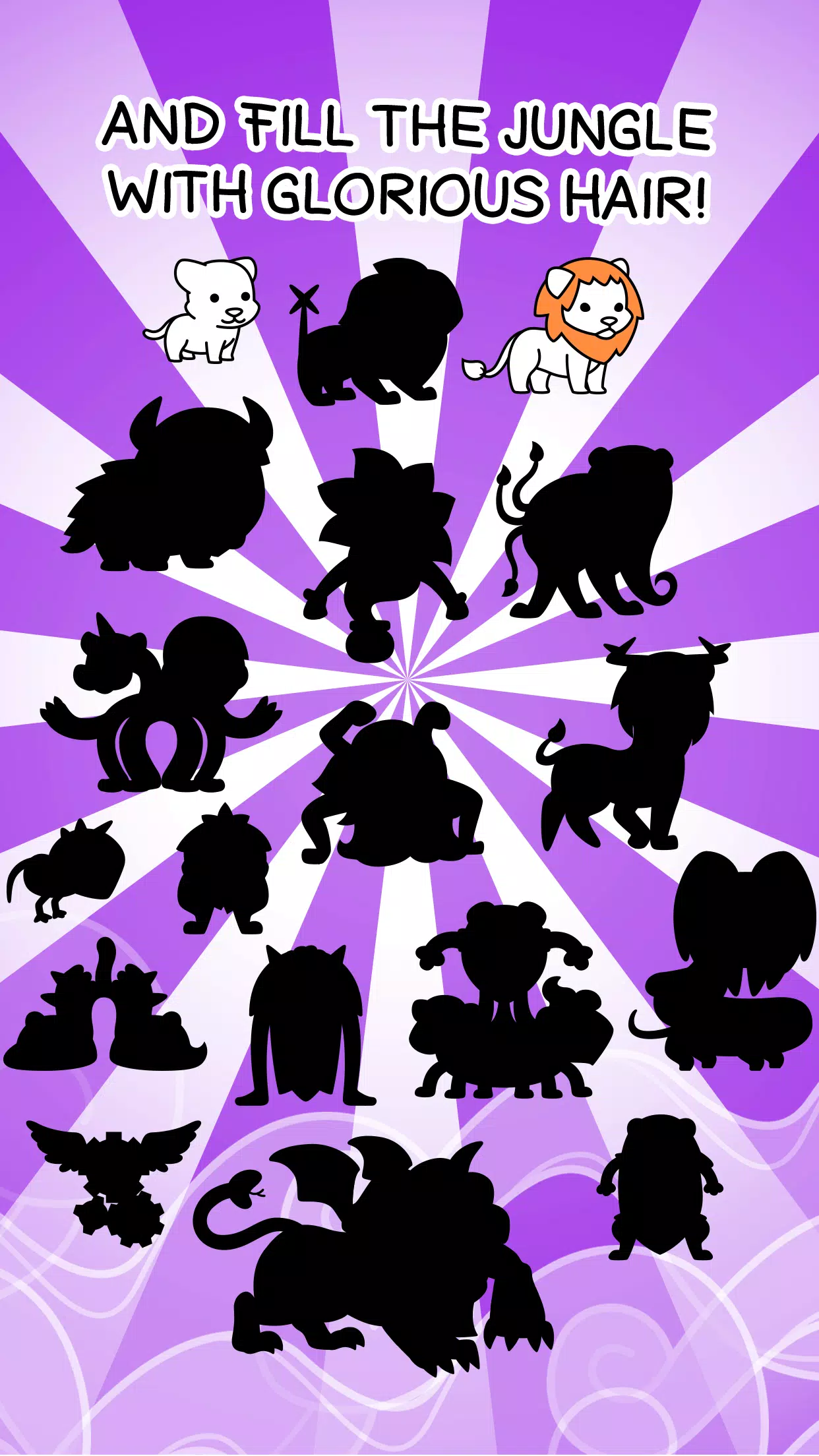 Lion Evolution Screenshot 4