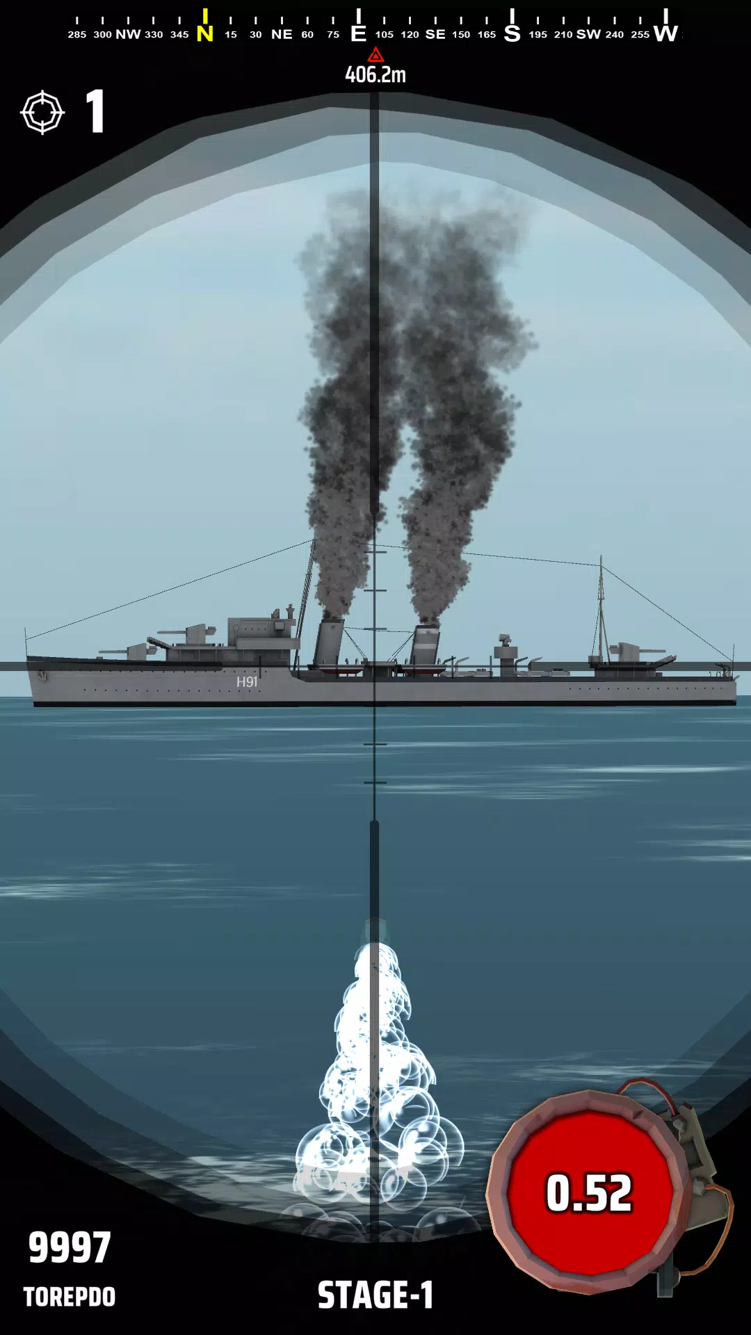 Attack on Ship Tangkapan skrin 2