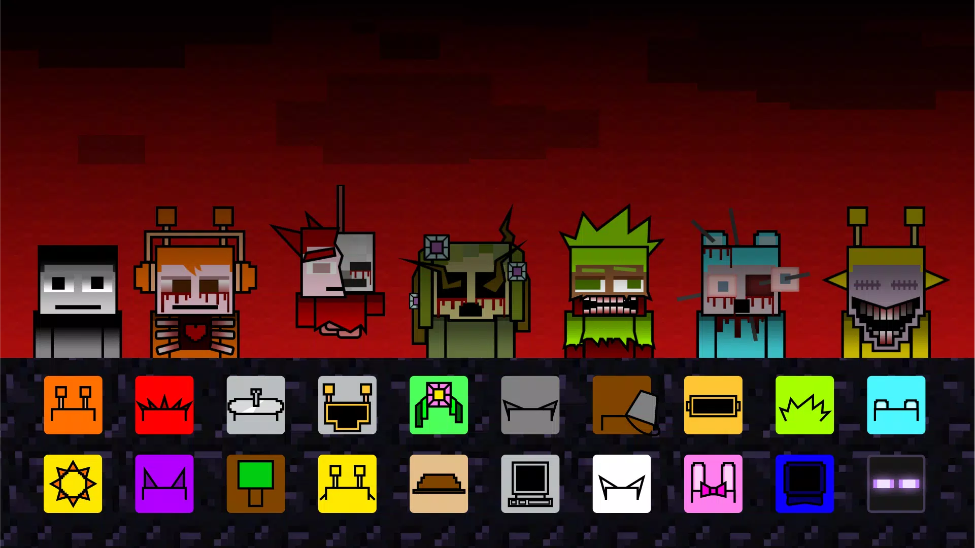 SpranCraft: Monster Info ဖန်သားပြင်ဓာတ်ပုံ 2