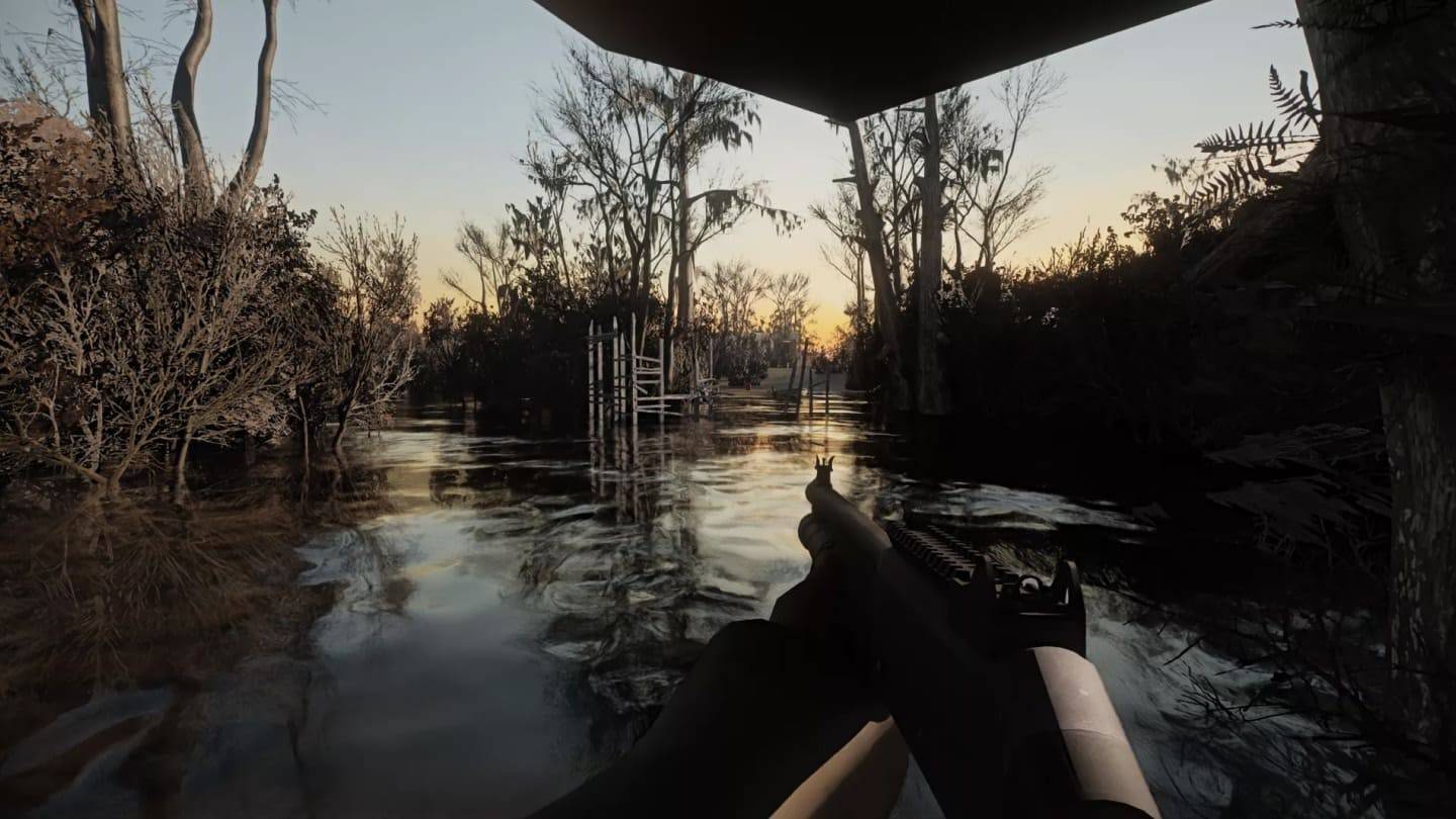 Графика Left 4 Dead 2 революционно улучшена модом RTX