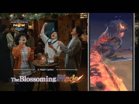 MONSTER HUNTER AGORA EVENTO DE RINIVERSÁRIO DE 1,5 ANOS