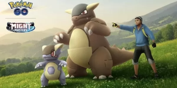 Mega Kangaskhan revient à Pokémon Go pour le jour de la raid en mai