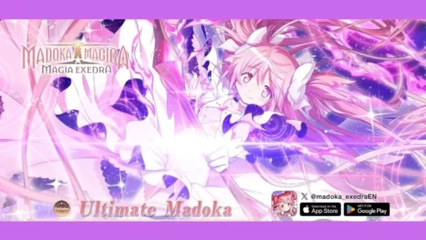 终极小学生命运编织：Puella Magi Madoka Magica Magia Exedra Drops