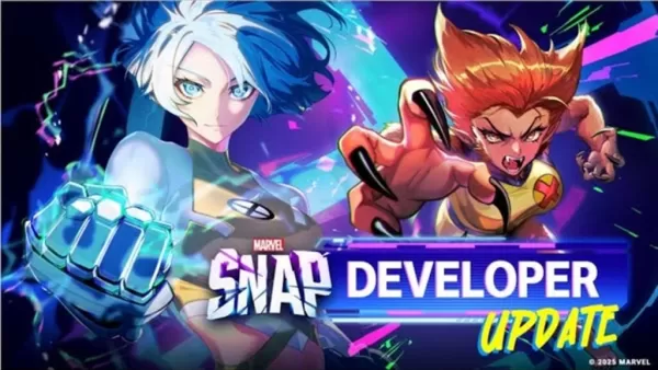 新的X战警赛季在Marvel Snap的Xavier's Institute揭幕