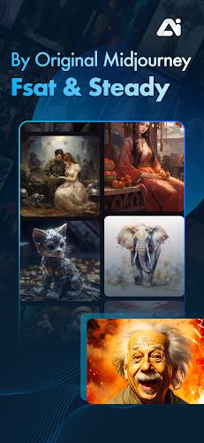 Pic-AI Avatar Art Generator應用截圖第1張