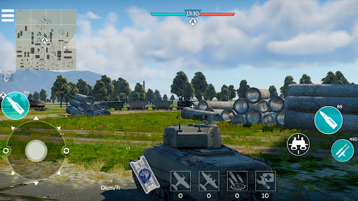 War Thunder Mobile apk Screenshot 2