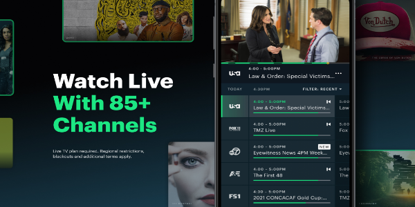 Hulu: Stream TV shows & movies Mod Schermafbeelding 3