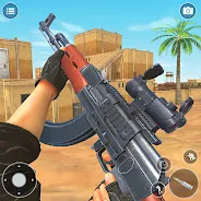 Gun Games - FPS Shooting Game Zrzut ekranu 1