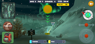 Disc Golf Valley Screenshot 2