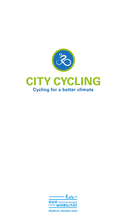 CITY CYCLING Ekran Görüntüsü 1