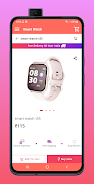 Smart Watch : Online Shopping Screenshot 4