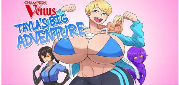 Champion of Venus: Tayla’s Big Adventure应用截图第3张