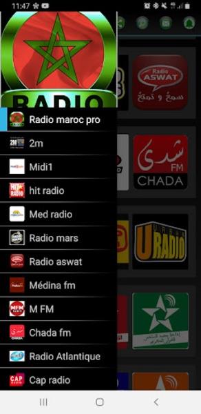 Radio Maroc Zrzut ekranu 4