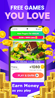 MONEY CASH - Play Games & Earn Tangkapan skrin 3