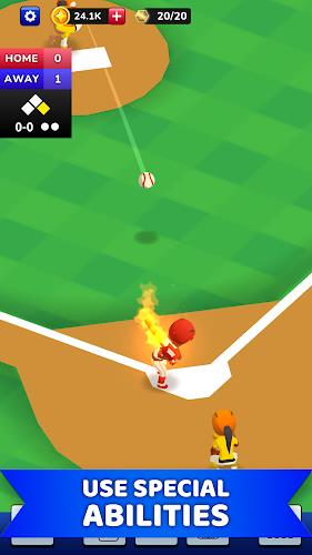 Idle Baseball Manager Tycoon Capture d'écran 3