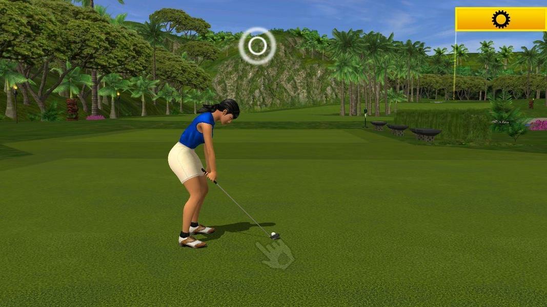 Golden Tee Golf Screenshot 2