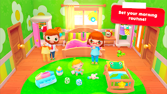 Sweet Home Stories Screenshot 1