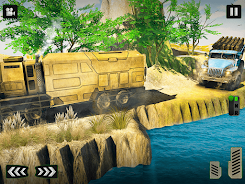 Extreme Offroad Truck Driver スクリーンショット 2