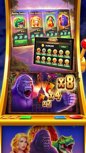 Jungle King Slot-TaDa Games Скриншот 4