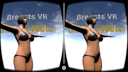 Tits VR - Boobs Job Cardboard ภาพหน้าจอ 4