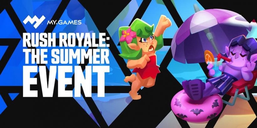 Summer Sizzler: Rush Royale Heats Up with Daily Challenges