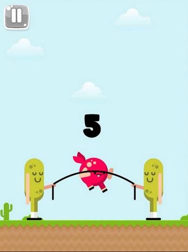 Bounce Rope Screenshot 4