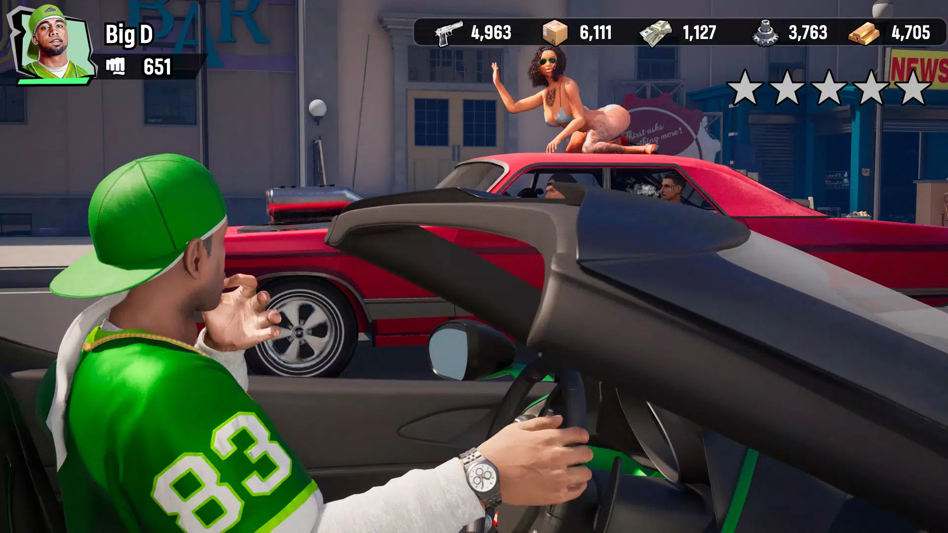 City of Crime Screenshot 1