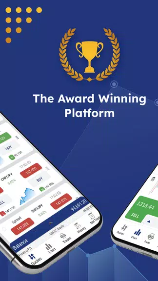VertexFX Trader應用截圖第2張