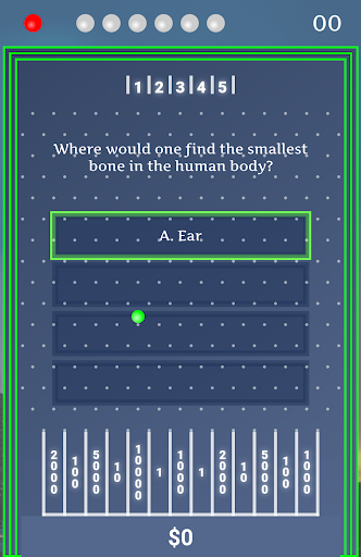 The Ball Game - Quiz Game ภาพหน้าจอ 3